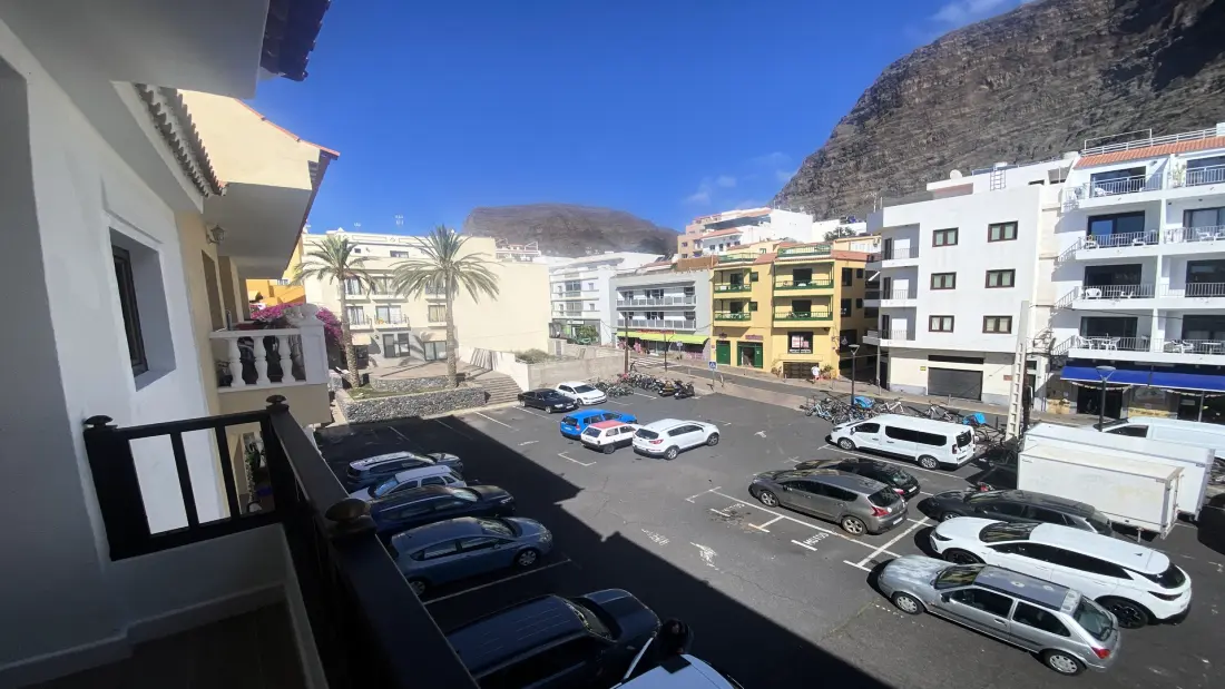 Appartementen in Valle Gran Rey. Ile de La Gomera