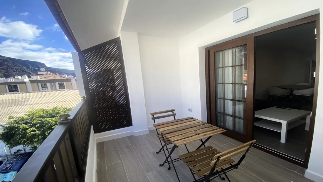 Appartementen in Valle Gran Rey. Ile de La Gomera