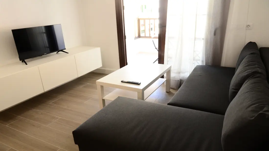 Appartementen in Valle Gran Rey. Ile de La Gomera