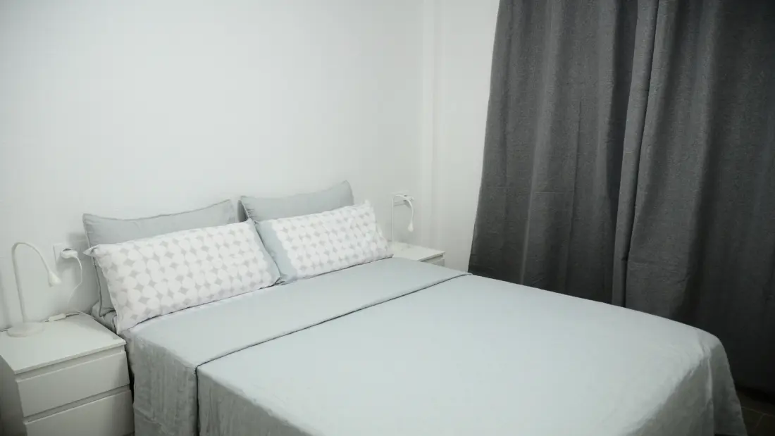 Appartementen in Valle Gran Rey. Ile de La Gomera