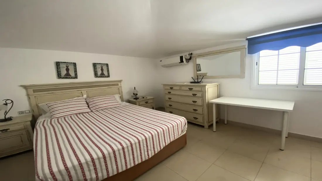 Appartementen in Valle Gran Rey. Ile de La Gomera