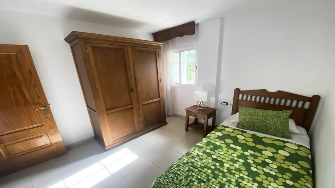 Appartementen in Valle Gran Rey. Ile de La Gomera