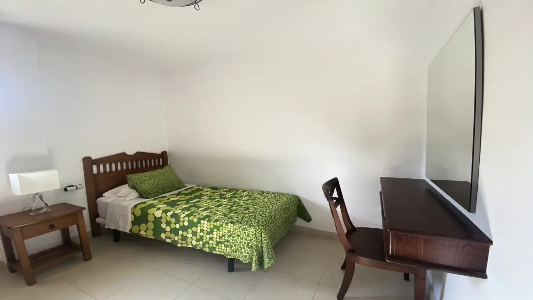 Appartementen in Valle Gran Rey. Ile de La Gomera