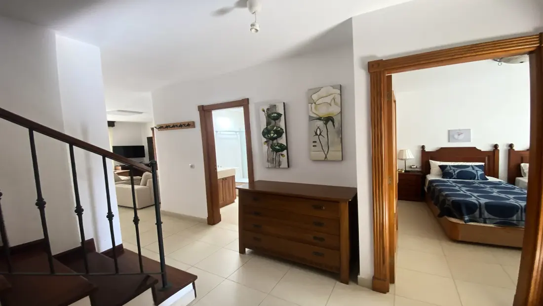 Appartementen in Valle Gran Rey. Ile de La Gomera