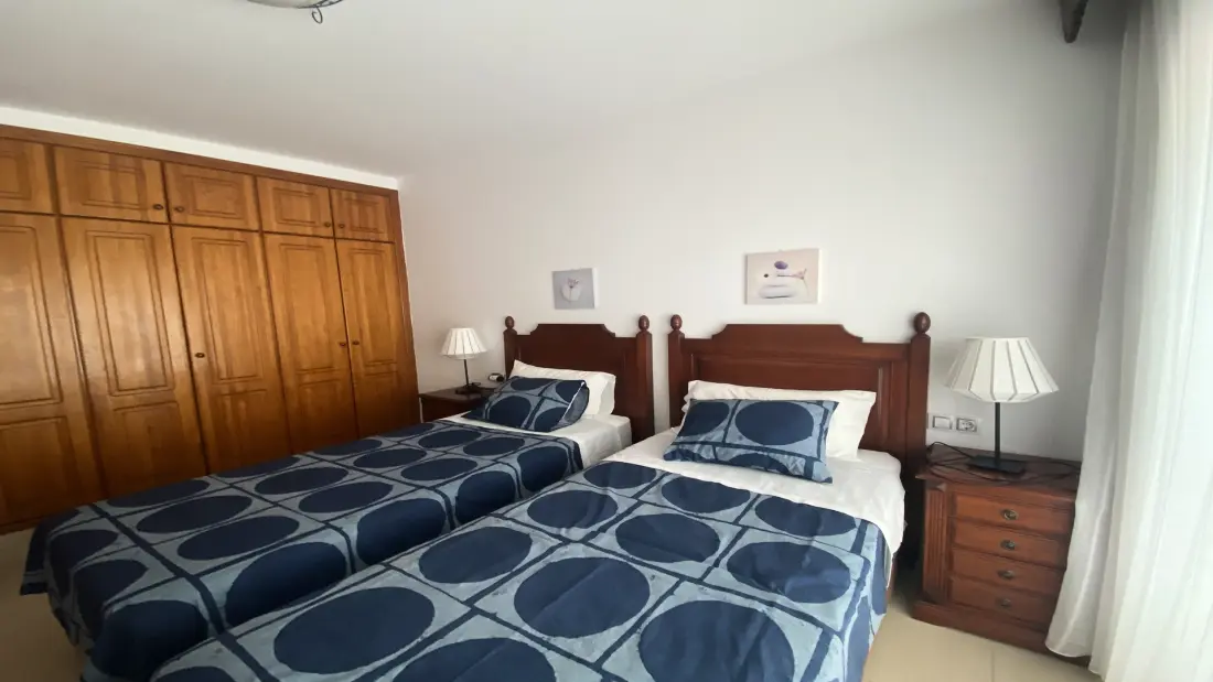 Appartementen in Valle Gran Rey. Ile de La Gomera