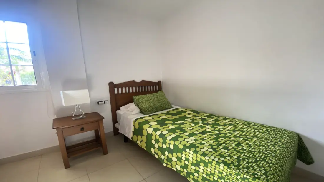 Appartementen in Valle Gran Rey. Ile de La Gomera