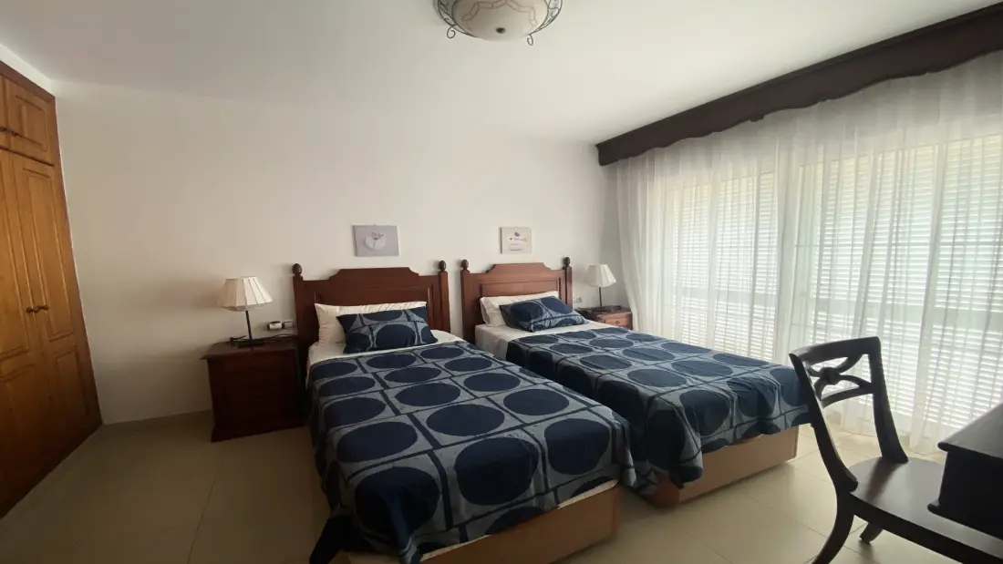 Appartementen in Valle Gran Rey. Ile de La Gomera
