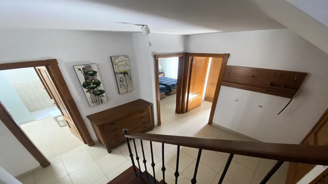 Appartementen in Valle Gran Rey. Ile de La Gomera