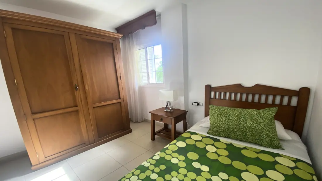 Appartementen in Valle Gran Rey. Ile de La Gomera