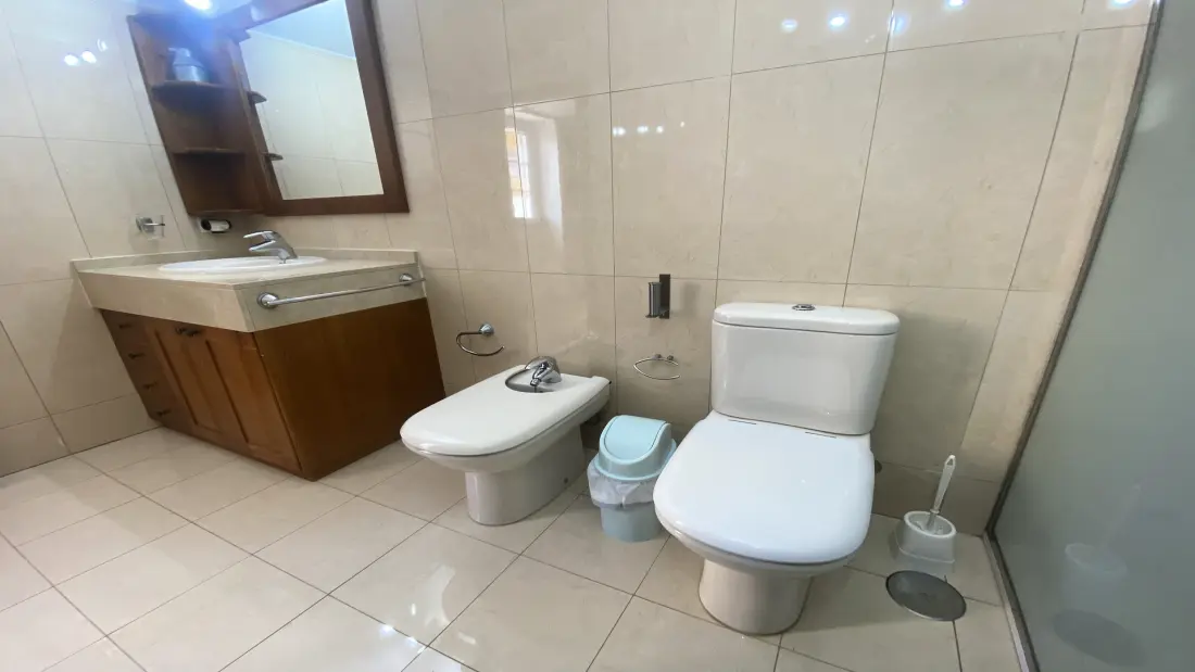 Appartementen in Valle Gran Rey. Ile de La Gomera