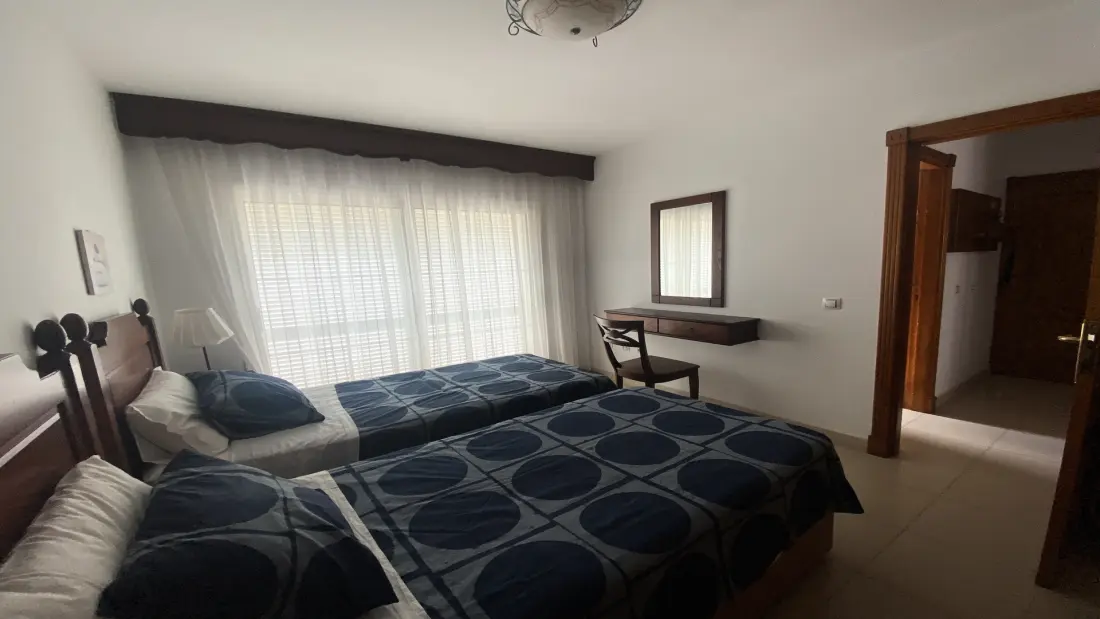 Appartementen in Valle Gran Rey. Ile de La Gomera