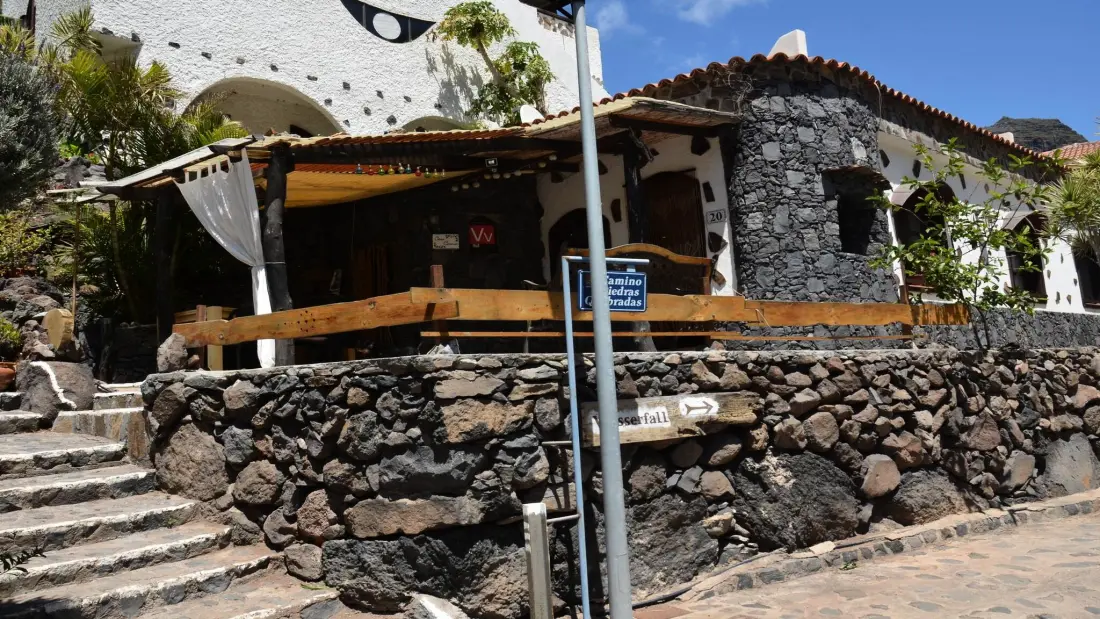 Ház Valle Gran Rey - Ile de La Gomera