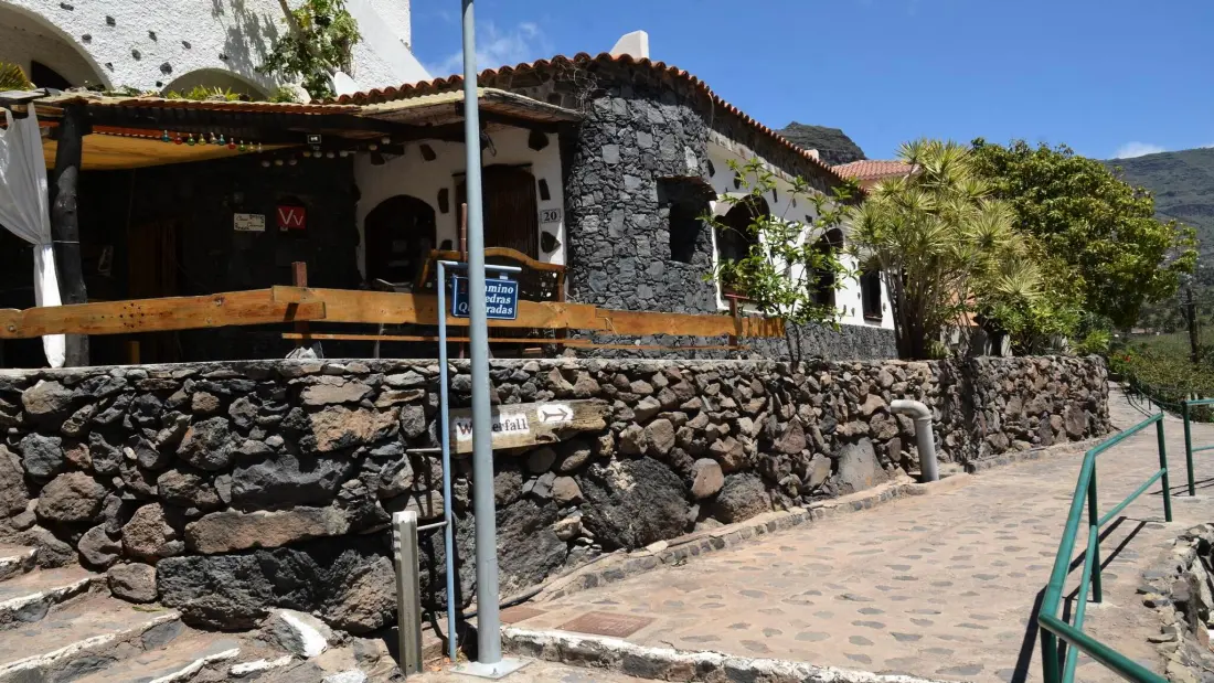 Ház Valle Gran Rey - Ile de La Gomera