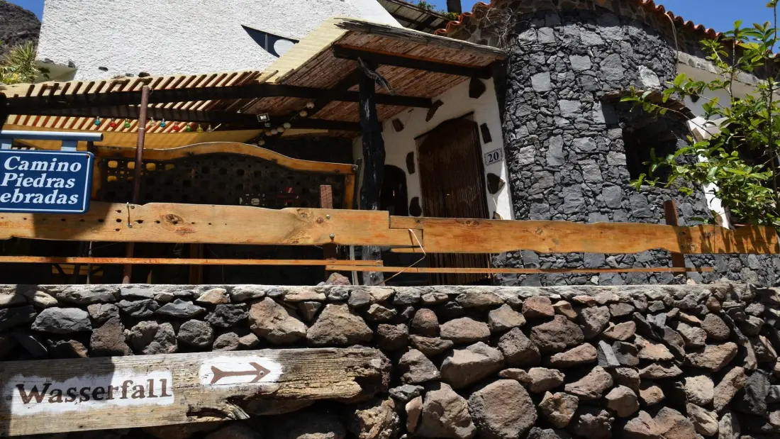 Ház Valle Gran Rey - Ile de La Gomera