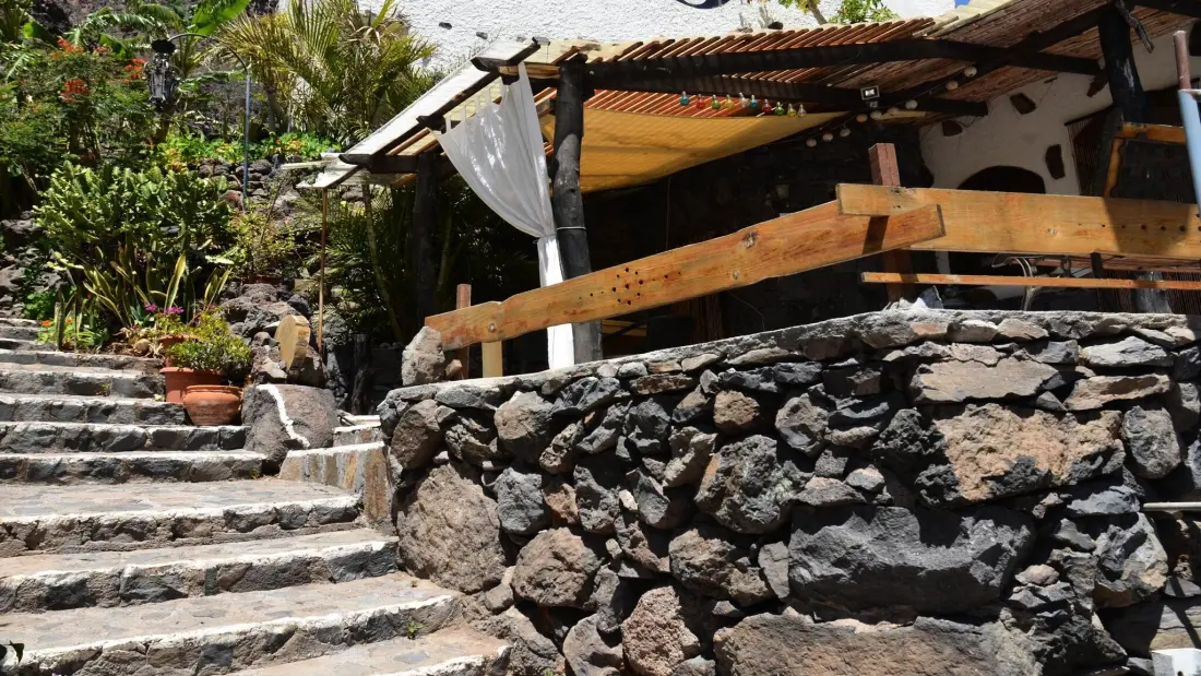 Ház Valle Gran Rey - Ile de La Gomera