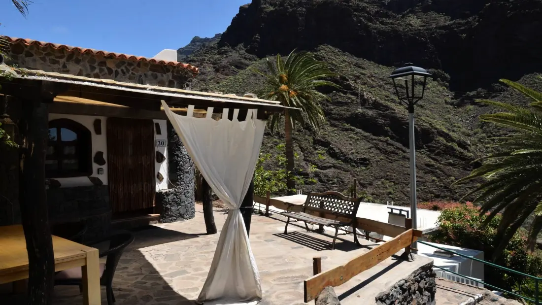 Ház Valle Gran Rey - Ile de La Gomera