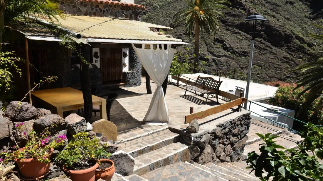 Ház Valle Gran Rey - Ile de La Gomera