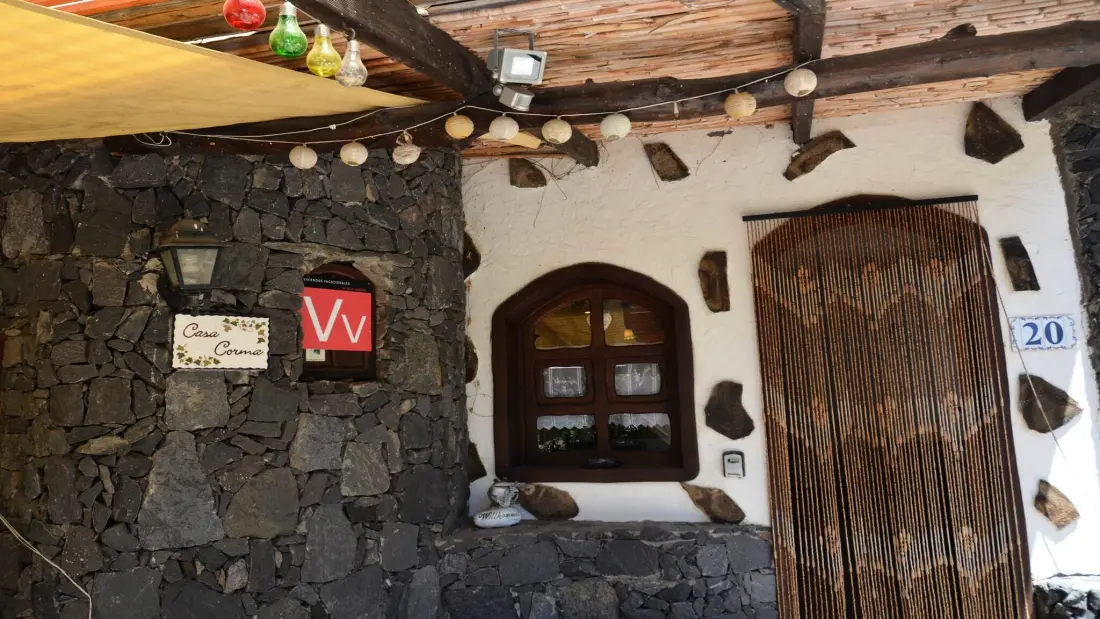 Ház Valle Gran Rey - Ile de La Gomera