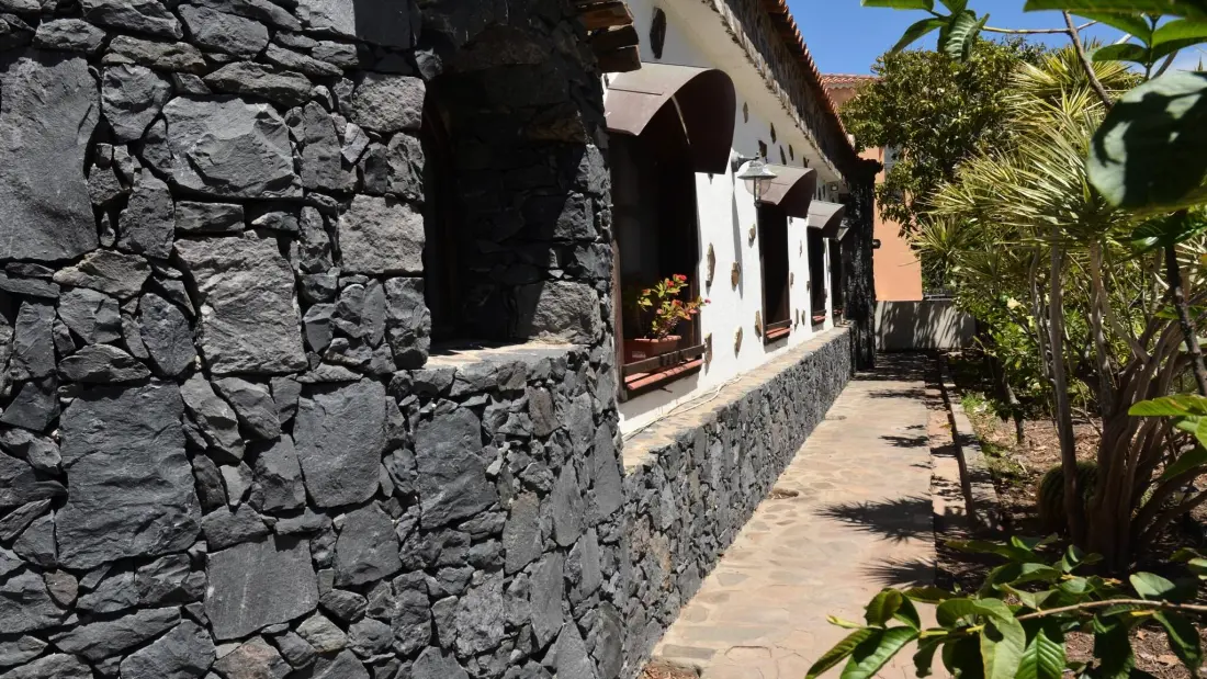 Ház Valle Gran Rey - Ile de La Gomera
