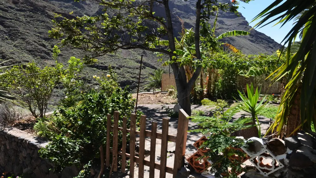 Ház Valle Gran Rey - Ile de La Gomera
