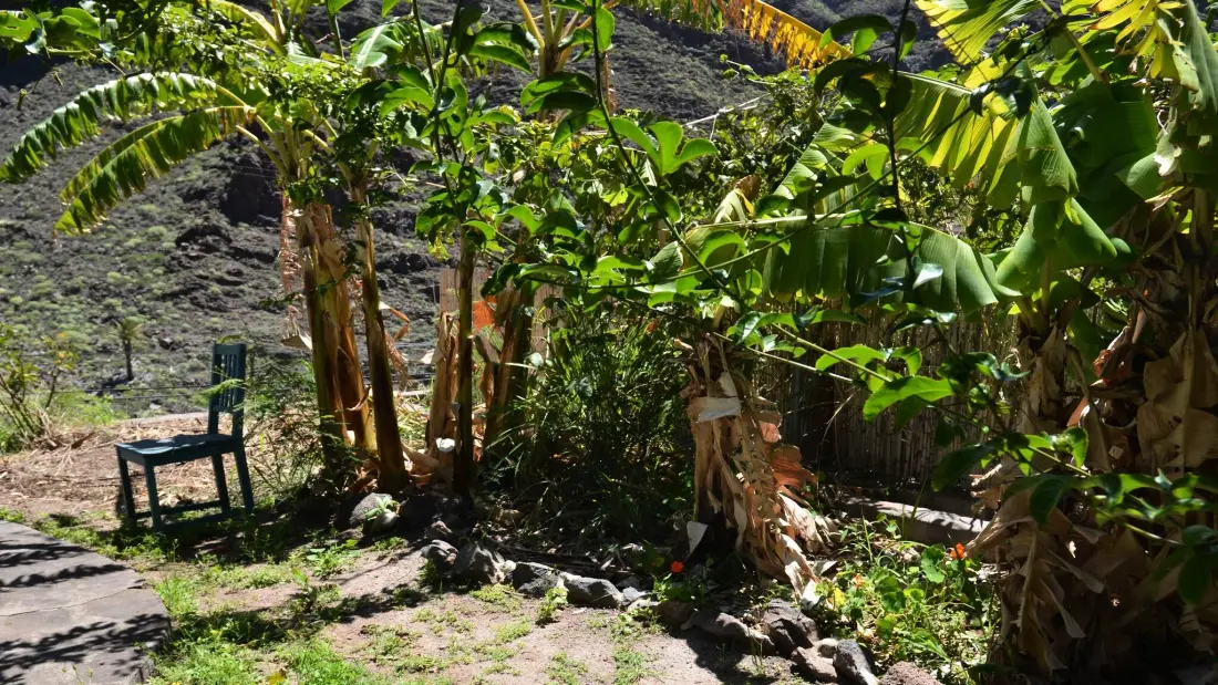 Ház Valle Gran Rey - Ile de La Gomera