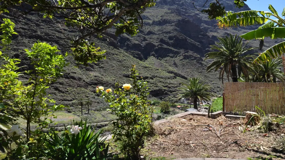 Ház Valle Gran Rey - Ile de La Gomera