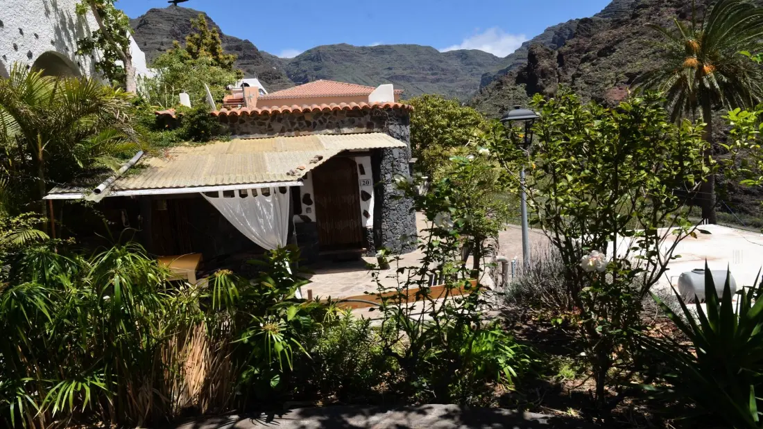 Ház Valle Gran Rey - Ile de La Gomera