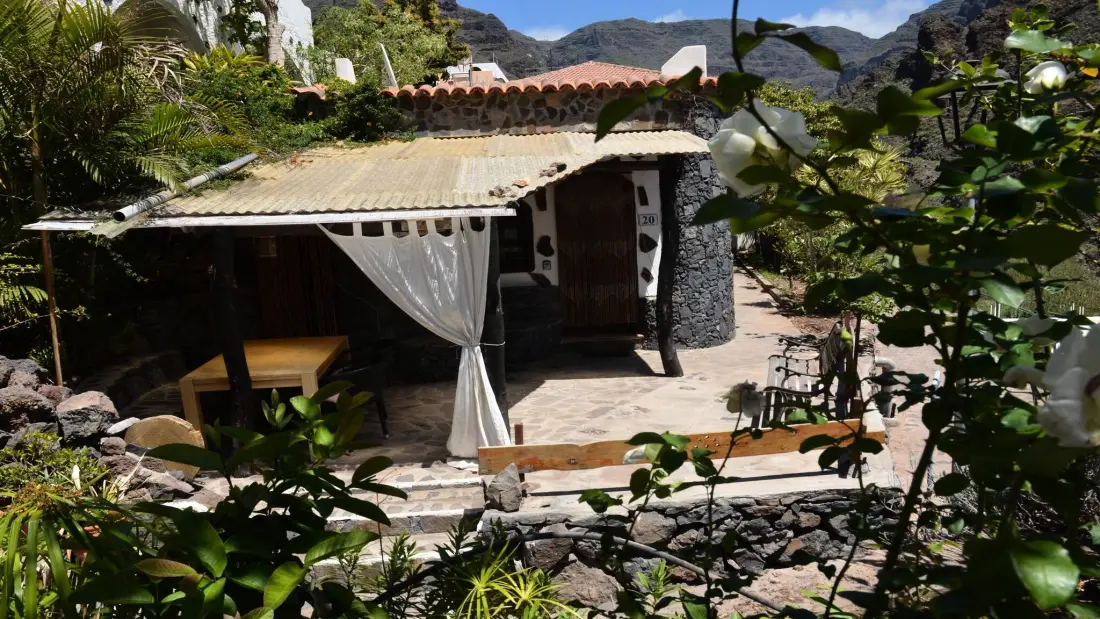 Ház Valle Gran Rey - Ile de La Gomera