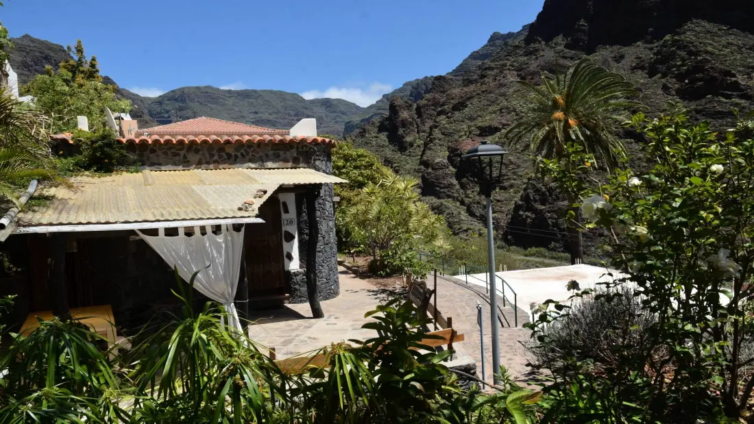 Ház Valle Gran Rey - Ile de La Gomera
