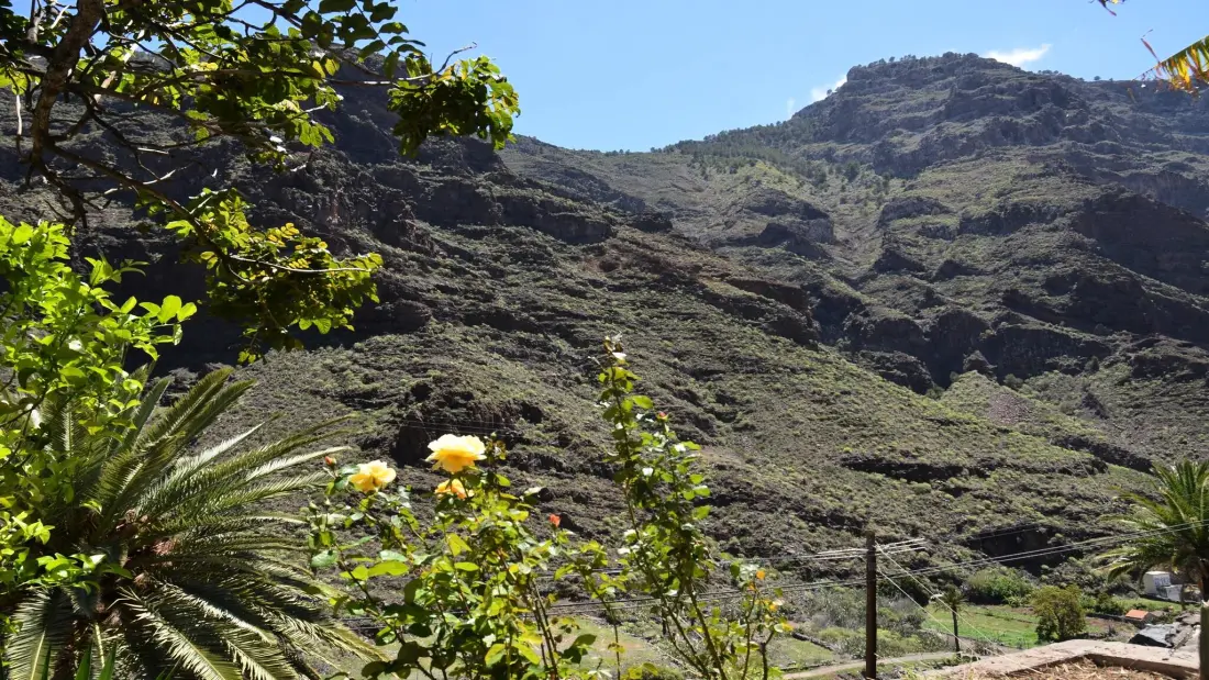 Ház Valle Gran Rey - Ile de La Gomera
