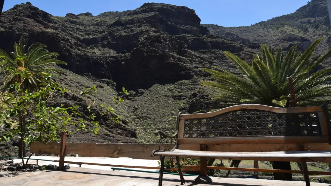 Ház Valle Gran Rey - Ile de La Gomera