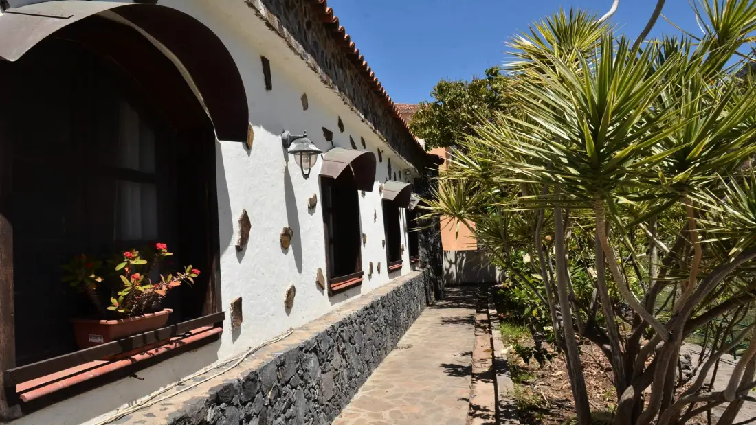 Ház Valle Gran Rey - Ile de La Gomera