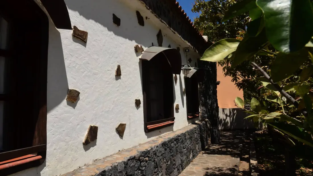 Ház Valle Gran Rey - Ile de La Gomera