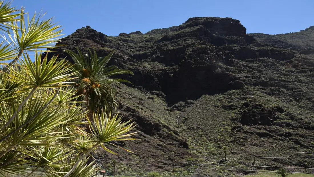 Ház Valle Gran Rey - Ile de La Gomera
