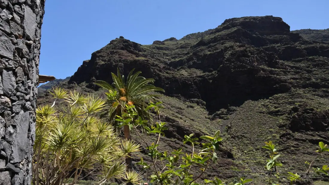 Ház Valle Gran Rey - Ile de La Gomera