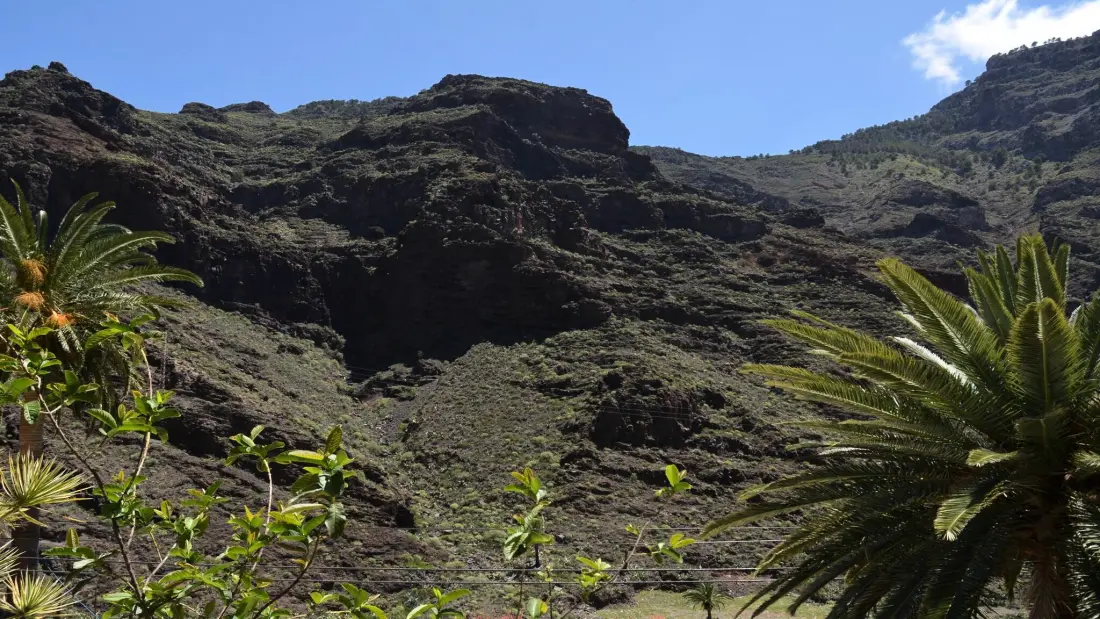 Ház Valle Gran Rey - Ile de La Gomera