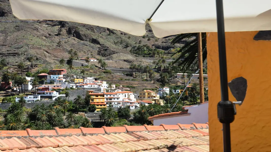 Ház Valle Gran Rey - Ile de La Gomera