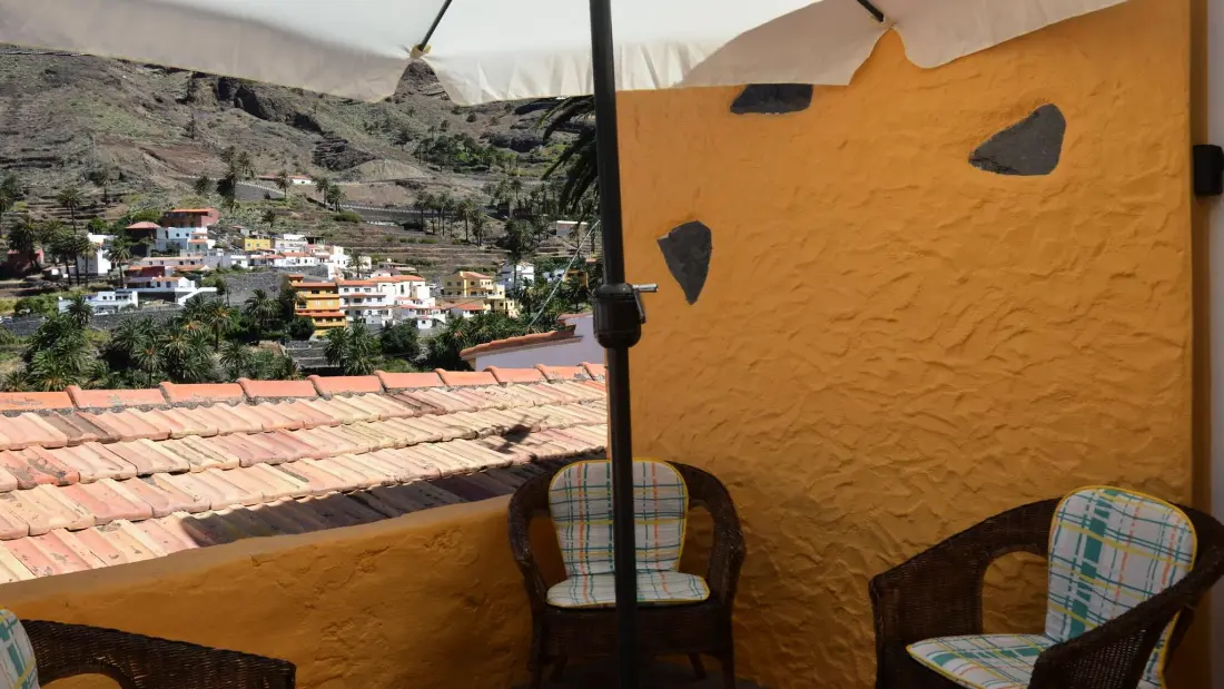 Ház Valle Gran Rey - Ile de La Gomera