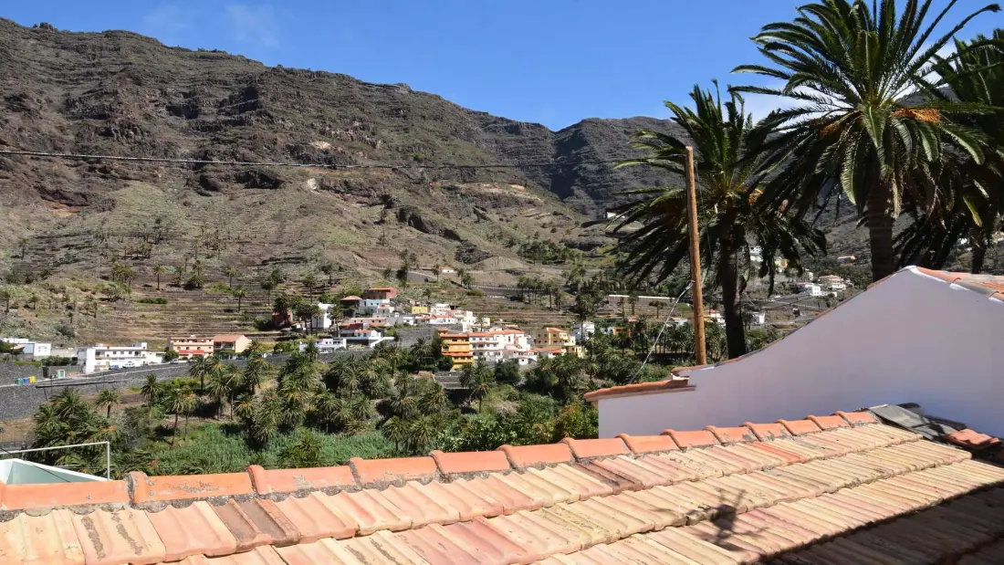 Ház Valle Gran Rey - Ile de La Gomera