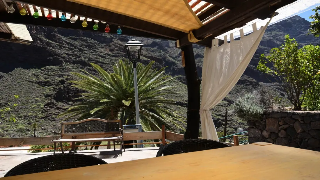 Ház Valle Gran Rey - Ile de La Gomera