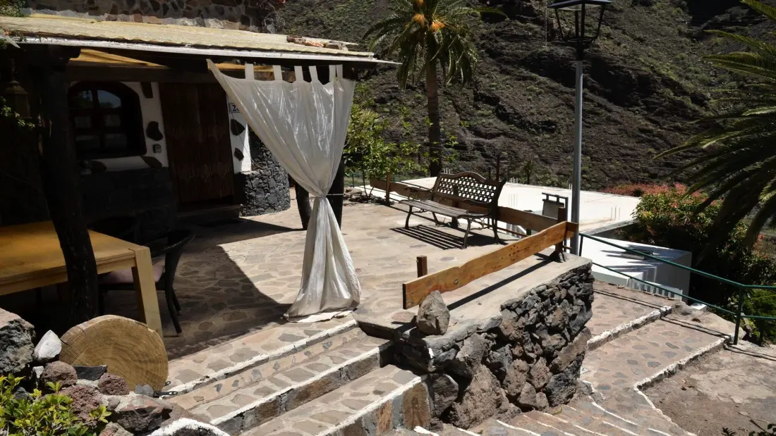Ház Valle Gran Rey - Ile de La Gomera