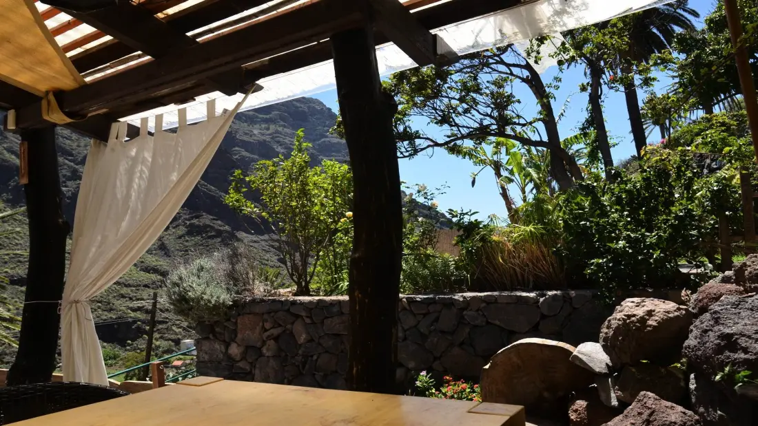 Ház Valle Gran Rey - Ile de La Gomera