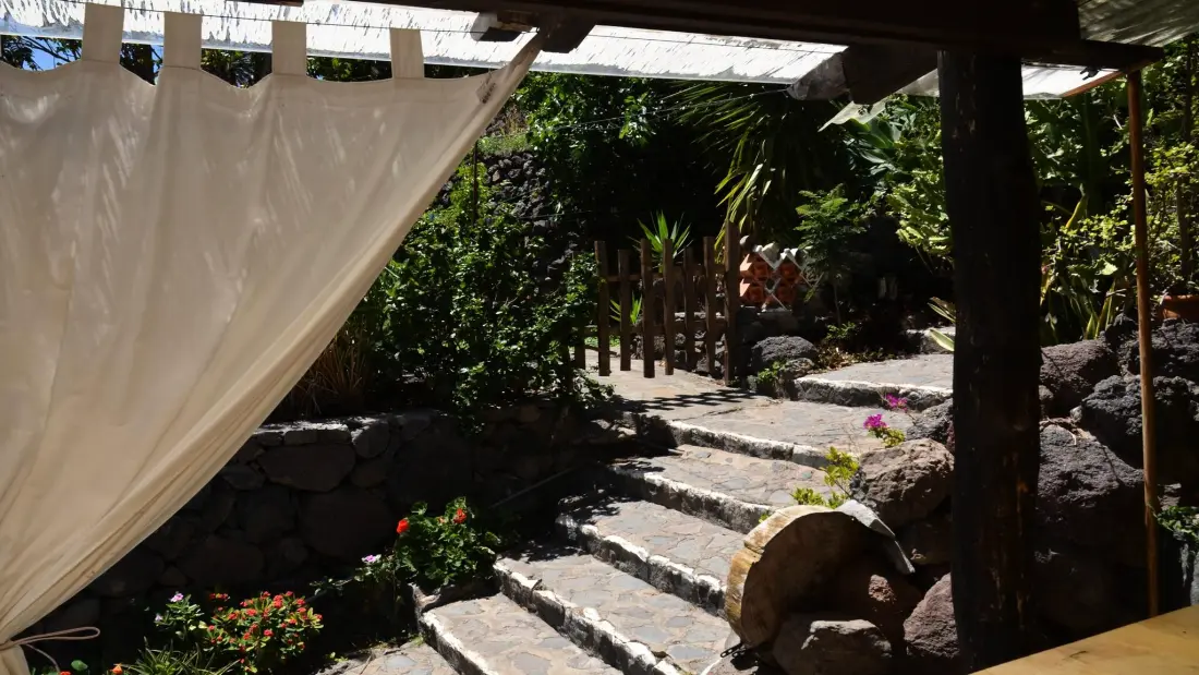 Ház Valle Gran Rey - Ile de La Gomera