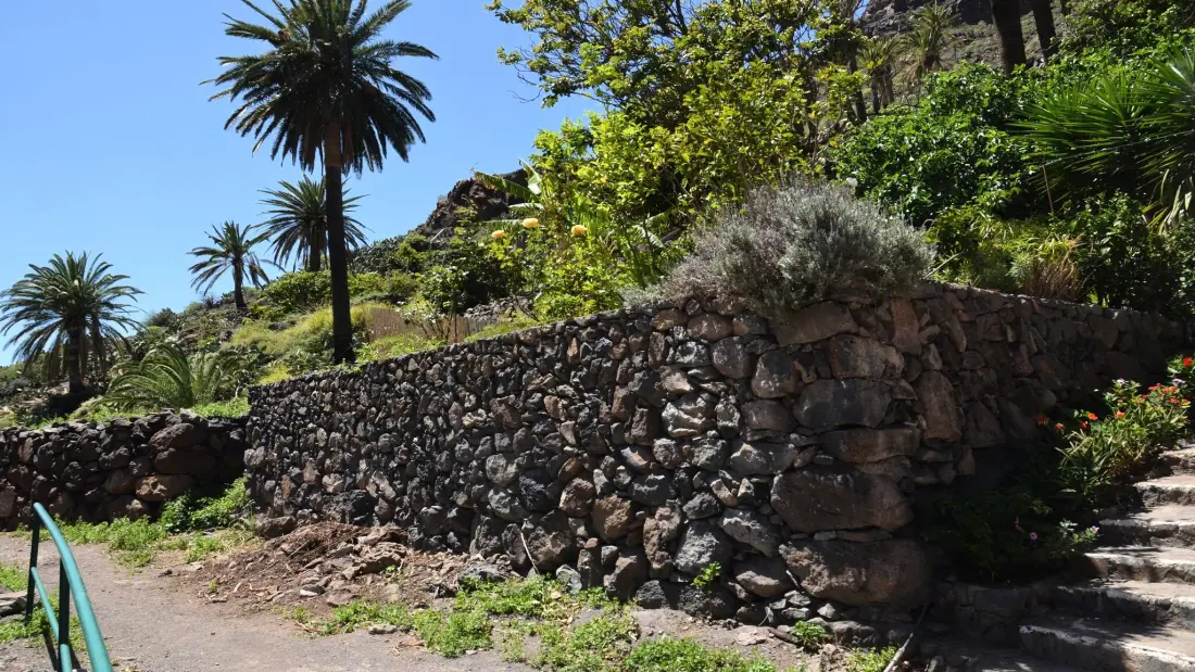 Ház Valle Gran Rey - Ile de La Gomera