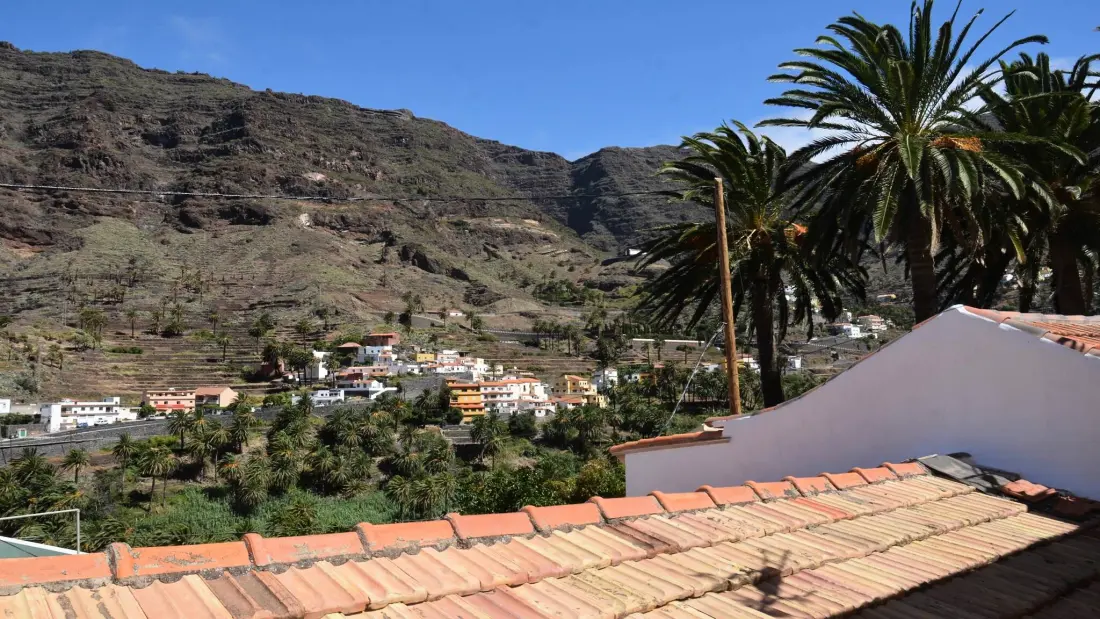 Ház Valle Gran Rey - Ile de La Gomera
