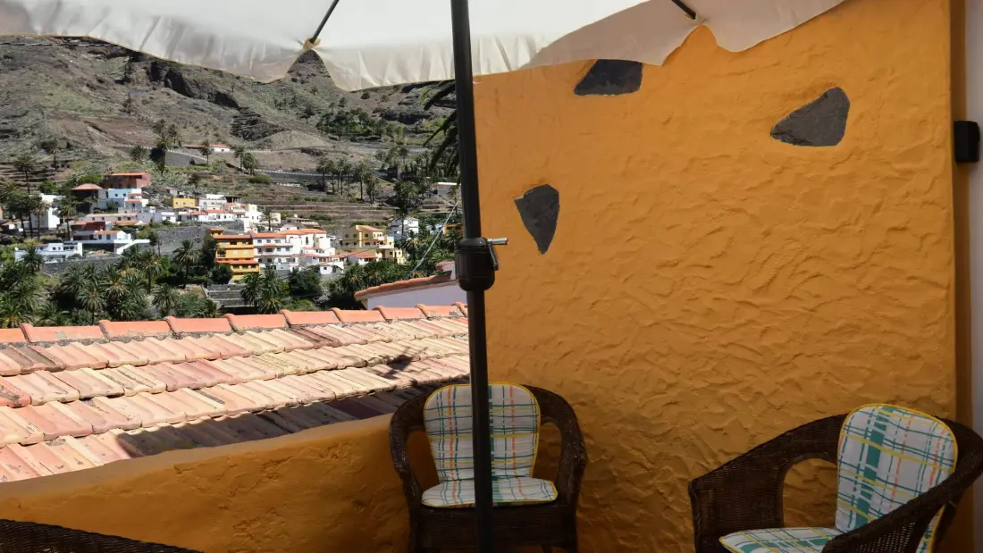 Ház Valle Gran Rey - Ile de La Gomera