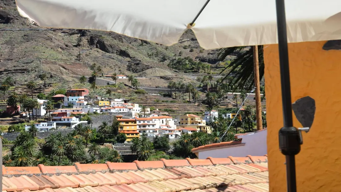 Ház Valle Gran Rey - Ile de La Gomera
