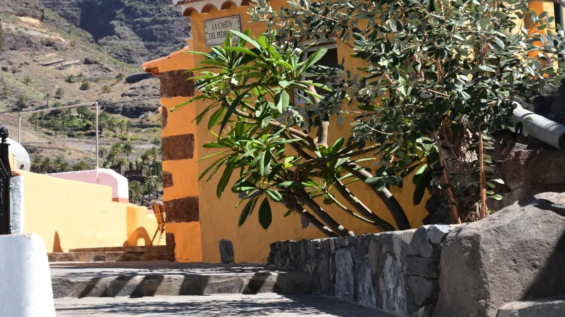 Ház Valle Gran Rey - Ile de La Gomera