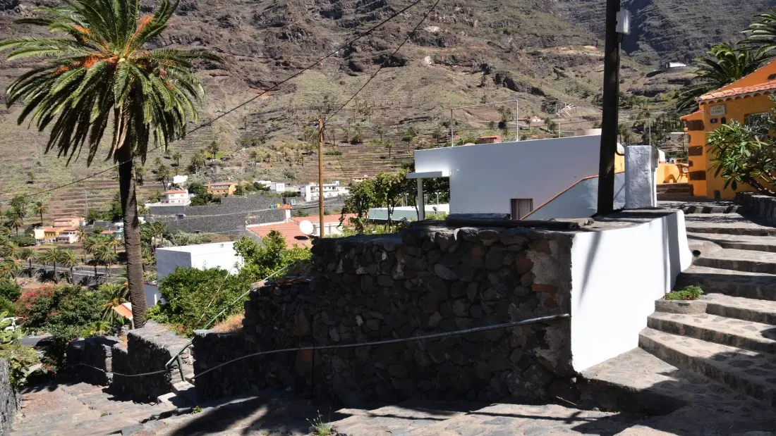 Ház Valle Gran Rey - Ile de La Gomera