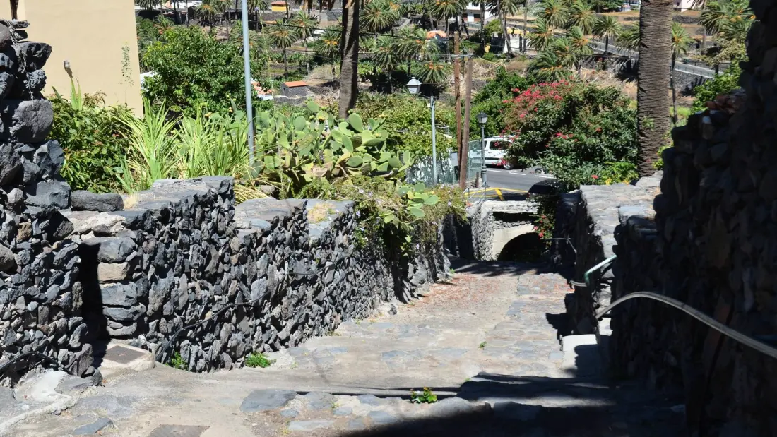 Ház Valle Gran Rey - Ile de La Gomera